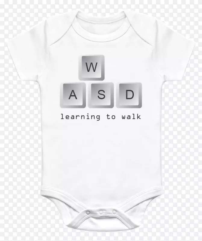婴儿和蹒跚学步的婴儿一件t恤女式婴儿服t恤