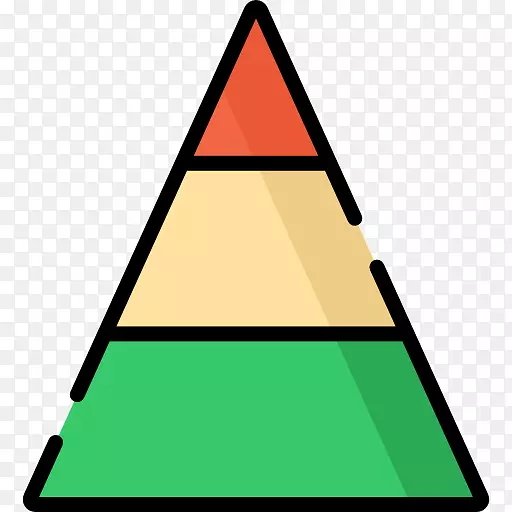 三角形剪贴画-三角形