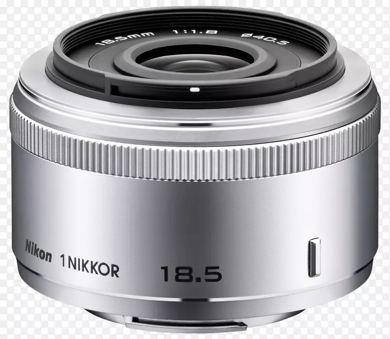NIKKOR 50毫米f/1.8d Nikon 1 AW1 Nikon 1 NIKOR 18.5mm f/1.8照相机镜头-照相机镜头