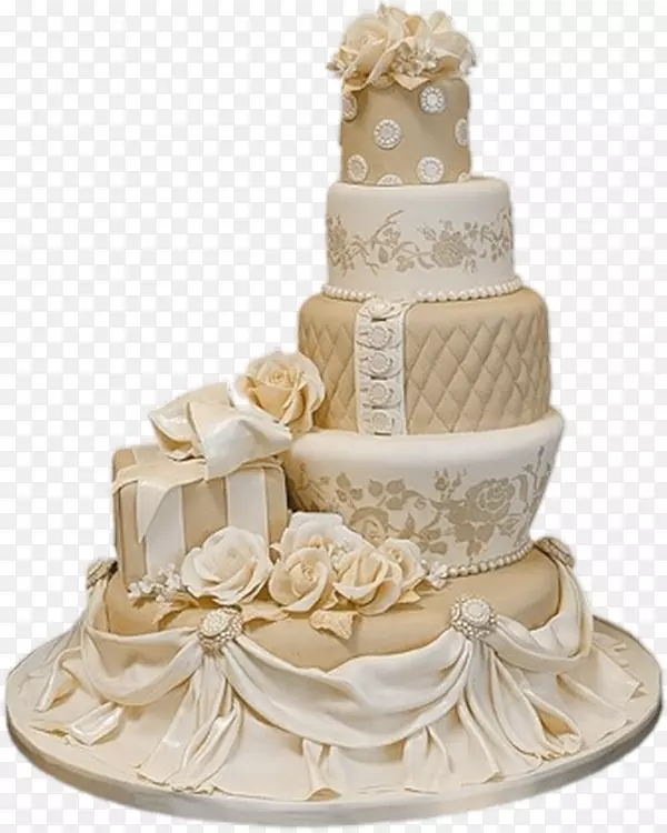 结婚蛋糕装饰-婚礼蛋糕