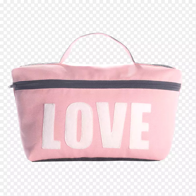 手提包粉红色m手提箱旅行行李箱