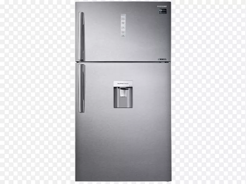 冰箱-立方英尺三星冰箱-冰箱