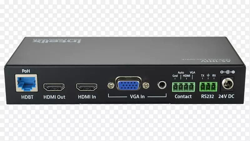 HDMI HDBaseT显示端口VGA连接器电子产品-Atenç；ã；o