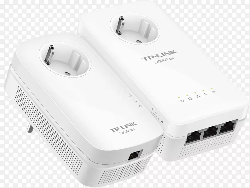tp-link tl-wpa8630p工具包HomePlug电力线通信千兆位