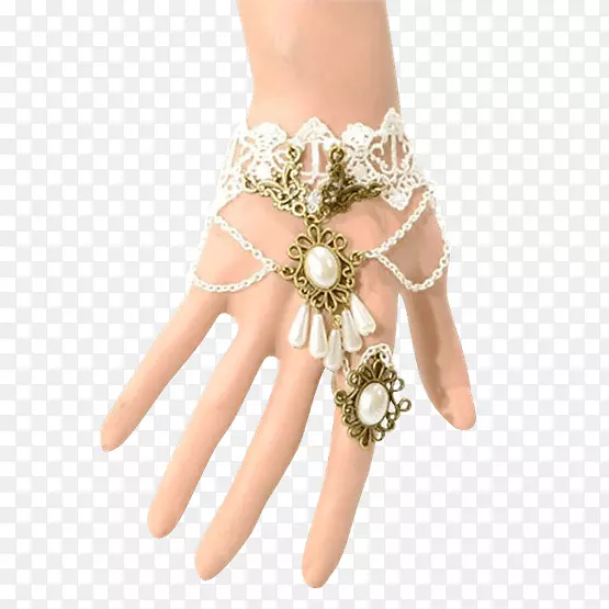 耳环，手镯，珠宝花边.戒指