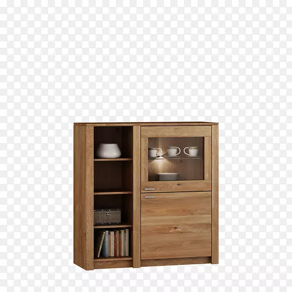 书架家具，衣架，书架，自助餐和餐具.木材