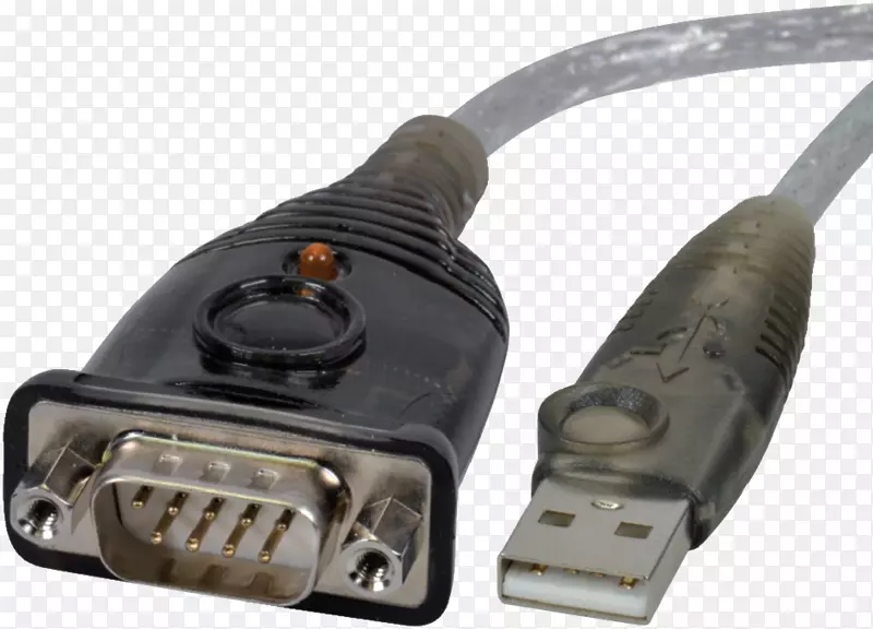 RS-232串口usb适配器串行通信usb