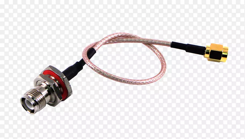 同轴电缆以太网汽车点火部分电子元件附件