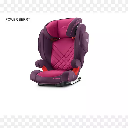 婴儿和幼童汽车座椅，Recaro雪佛兰蒙扎轿车
