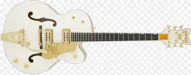 Gretsch白色猎鹰Gretsch 6128 Gretsch g 6136 t电吉他吉他