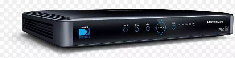 无线路由器数字视频录像机DirecTV全家福dvr at&t-dvrPNG图片素材下载_图片编号2656772-PNG素材网