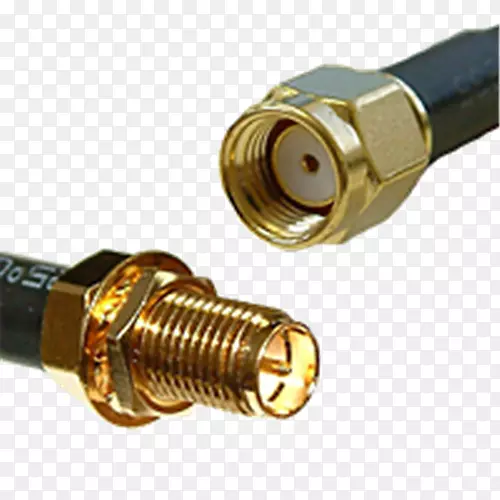 同轴电缆电连接器SMA连接器天线