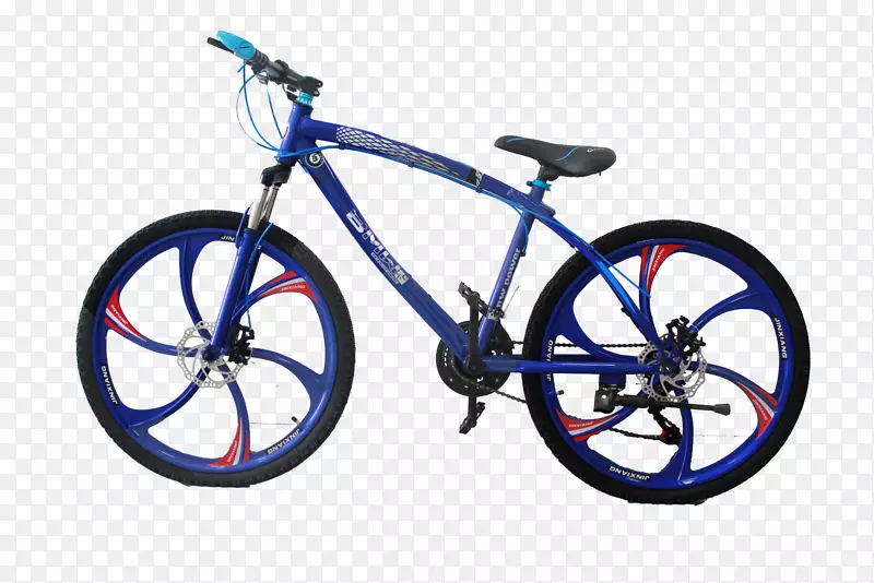 电动自行车山地车混合自行车