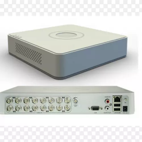 Hikvision ip摄像机闭路电视数字录像机dvr