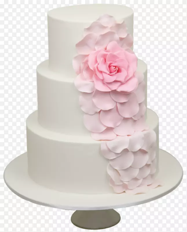 婚礼蛋糕银城舞厅糖霜生日蛋糕奶油-婚礼蛋糕