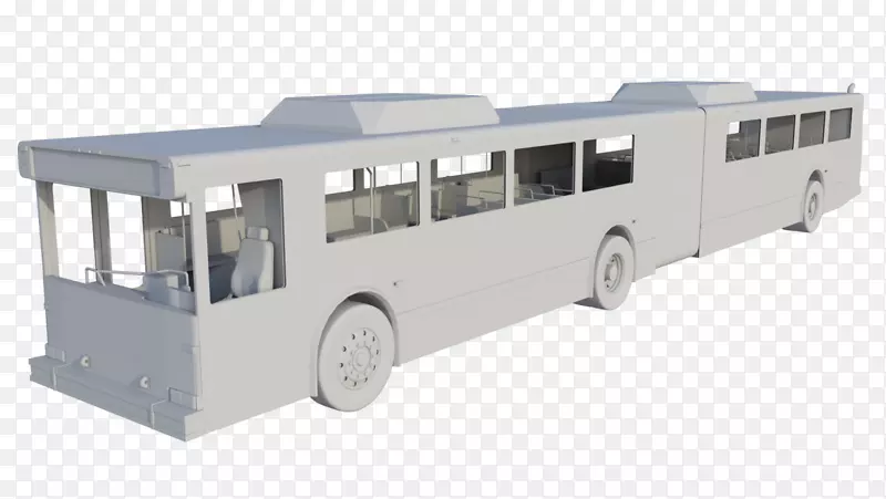 车辆OMSI：公共汽车模拟器OMSI 2交通-城市巴士
