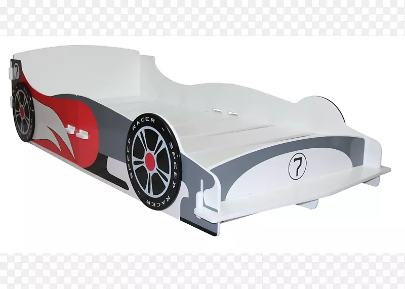 平台床室内设计服务卧室-速度赛车