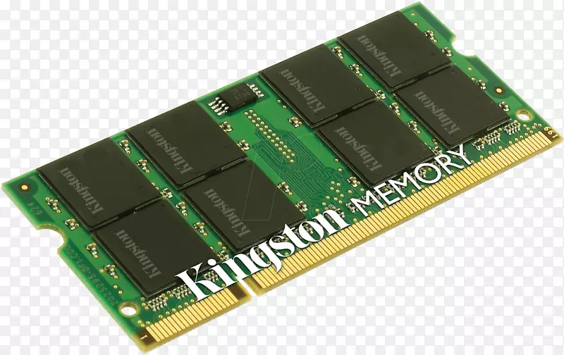 笔记本电脑SO-DIMM DDR 2 SDRAM DDR 3 SDRAM-膝上型计算机