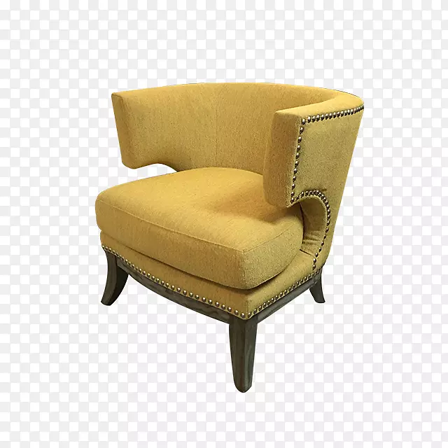 俱乐部椅沙发设计
