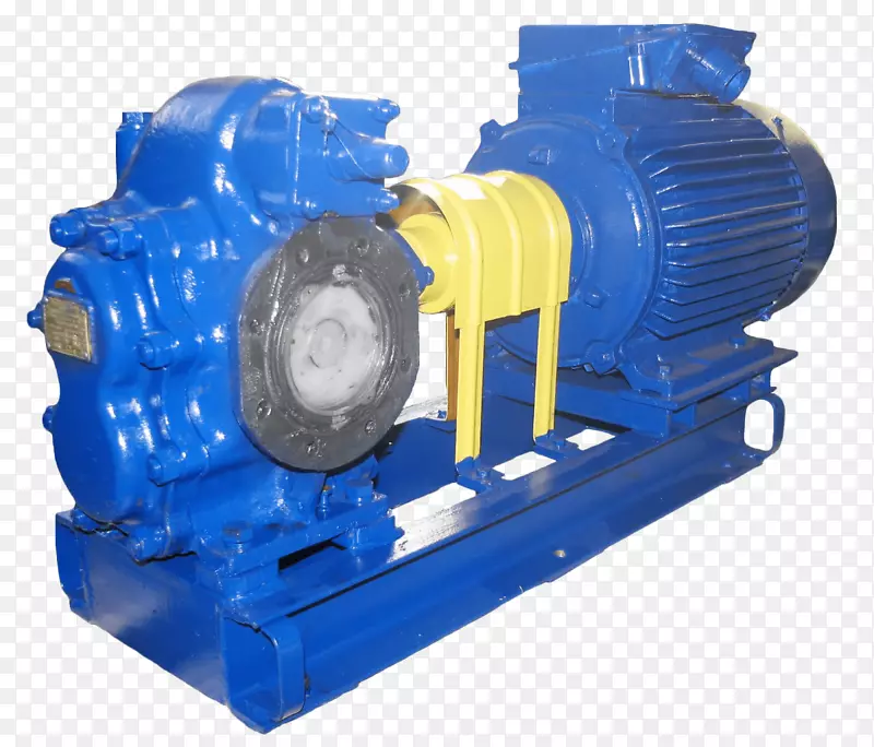 齿轮泵潜水泵电动发动机