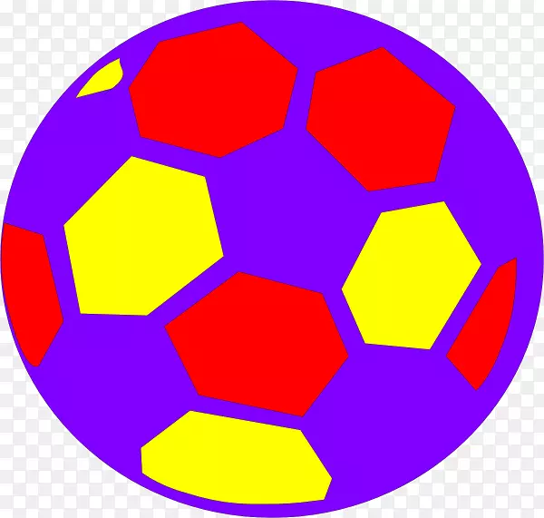 足球电脑图标剪辑艺术球