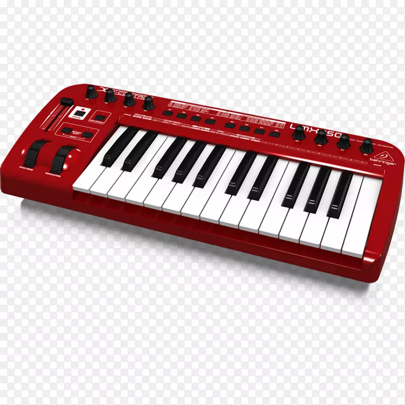 MIDI控制器MIDi键盘音乐键盘m音频乐器