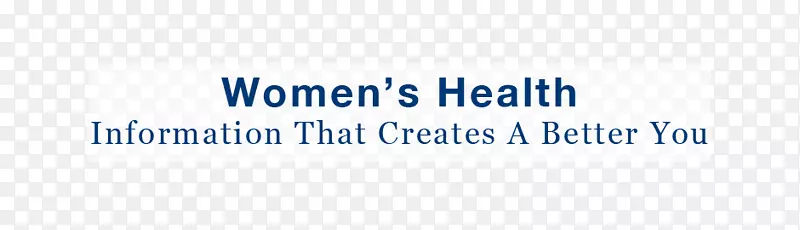 徽标品牌组织线字体-女性健康