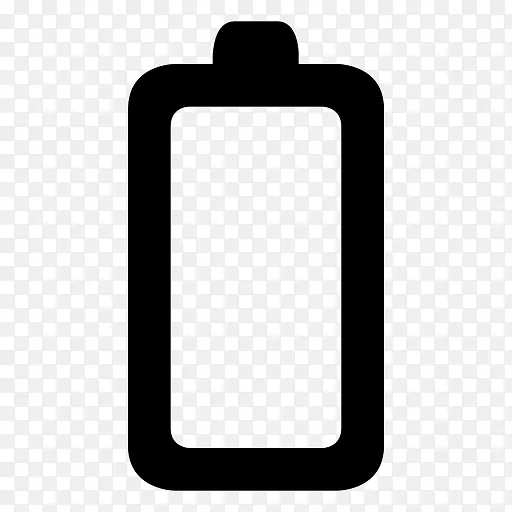 蓄电池充电器电瓶计算机图标无绳符号