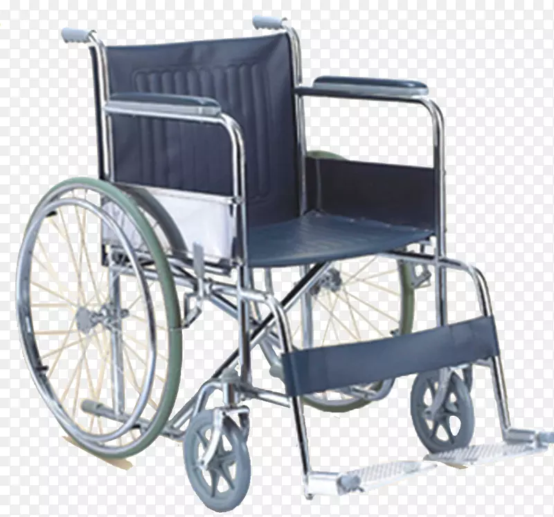机动轮椅助行器-轮椅