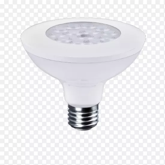 白炽灯灯泡照明发光二极管卤素灯多面反射器技术发光效率