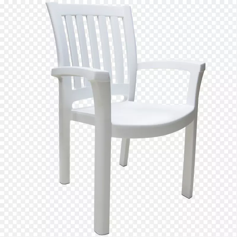 椅子塑料扶手花园家具-椅子