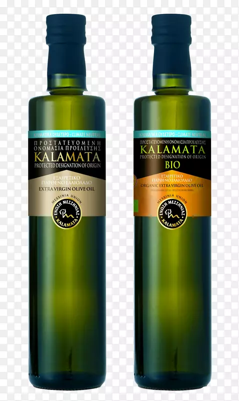 卡拉玛塔橄榄油，希腊色拉-橄榄油