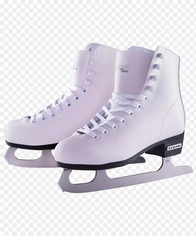 野果溜冰鞋花样滑冰.公斤-冰鞋