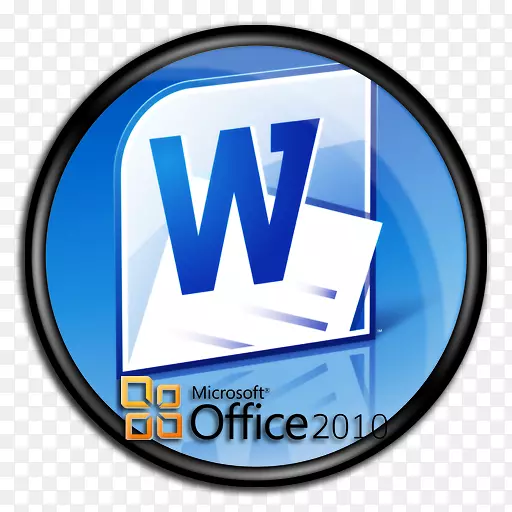 微软Office 2010微软Word微软Excel-微软