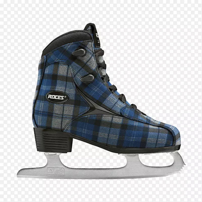 冰上溜冰鞋滑板运动冰鞋