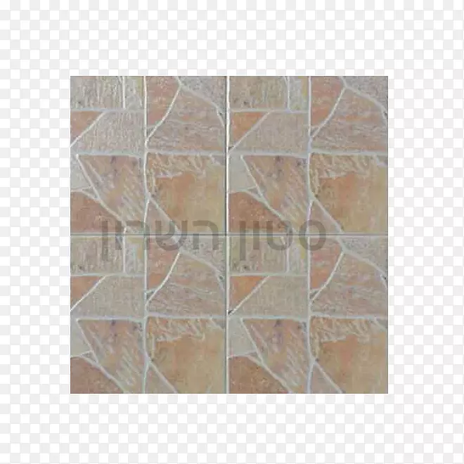 瓷砖角方形地板图案-沙仑石