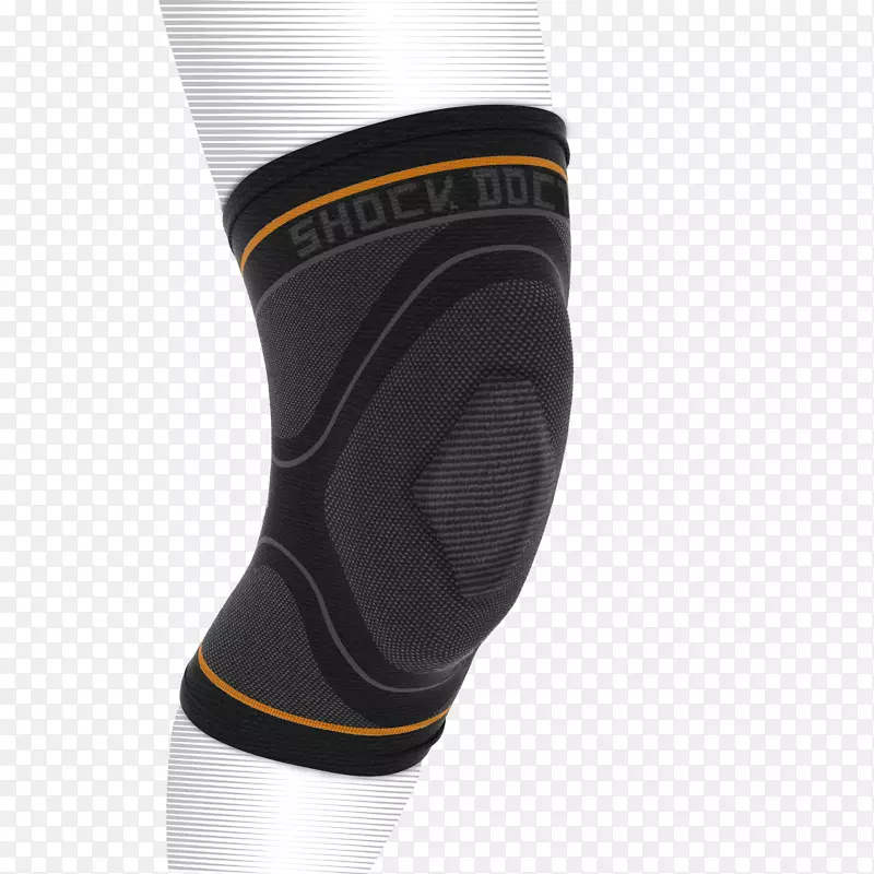 运动凝胶绷带中的膝关节矫形防护装备