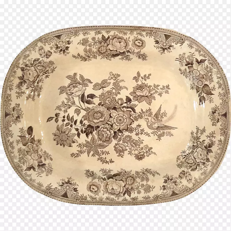 盘子陶瓷板餐具.板
