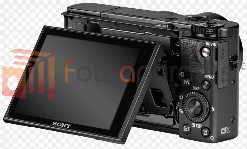 索尼数码相机-rx 100 v相机镜头索尼点拍相机-rx 100