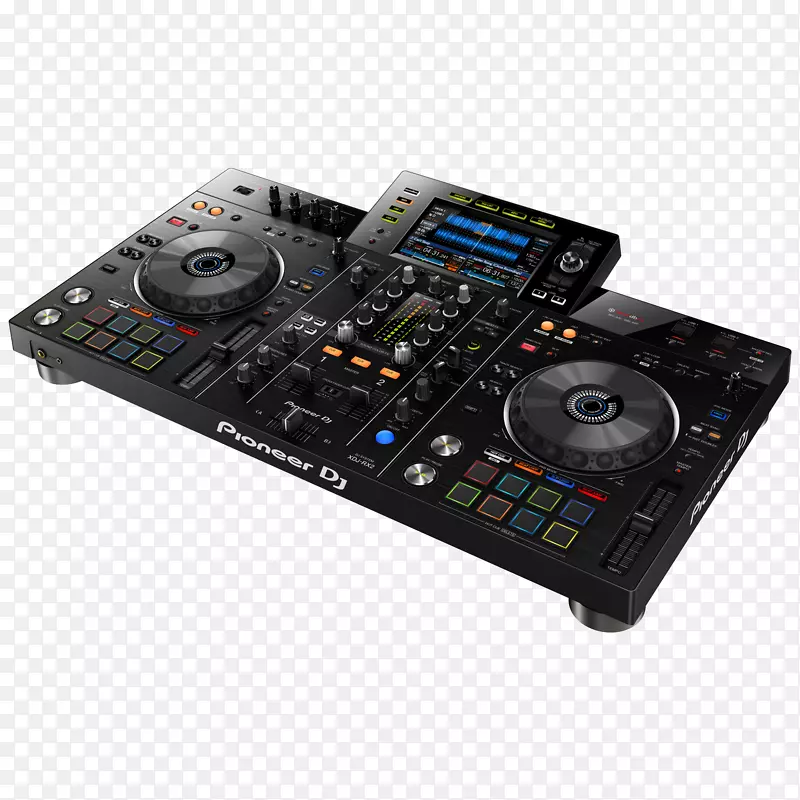 Denon dj mc 4000 dj控制器盘骑师denon dj mc 7000