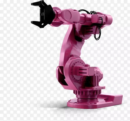 机械工程服务系统有限公司机器人-机器人手