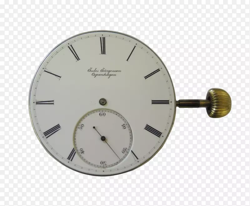 钟表运动怀表计时器表部件