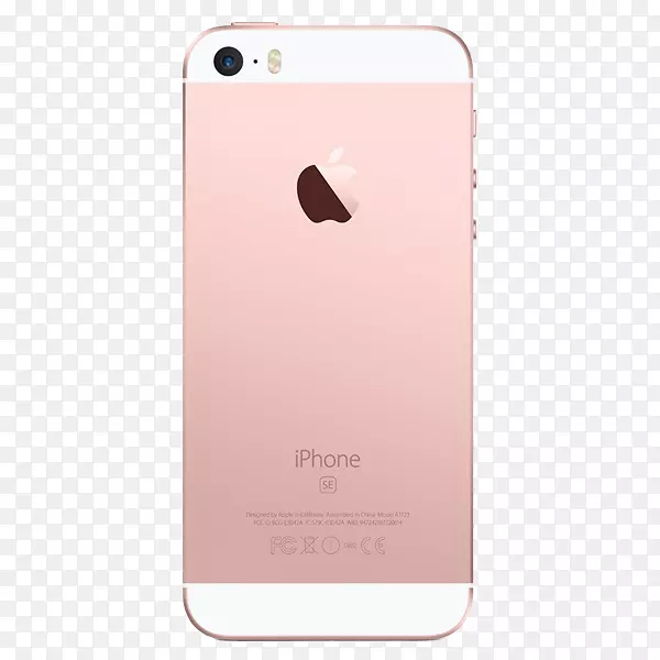 苹果玫瑰金电话智能手机-苹果