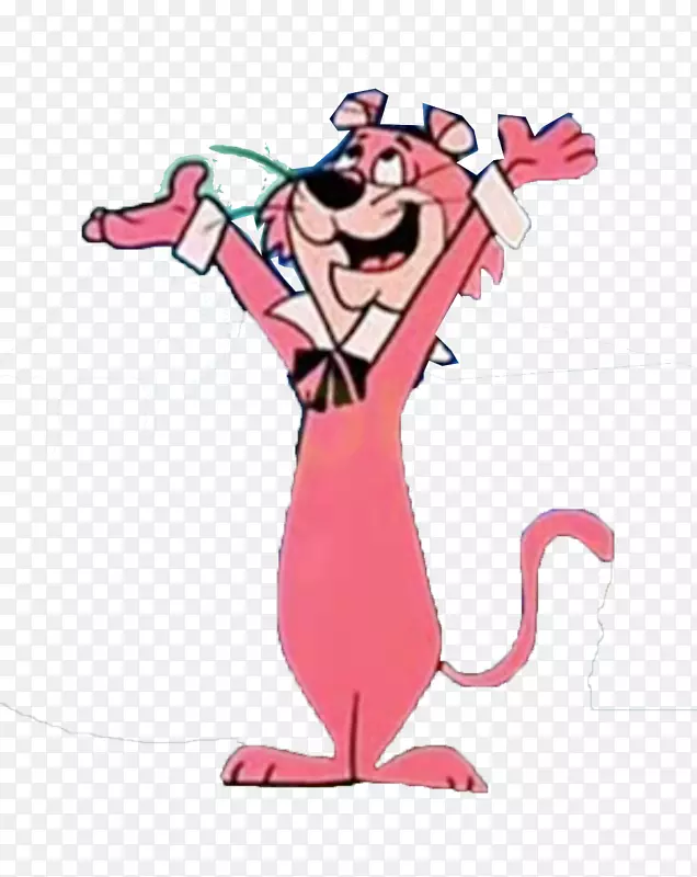 暴躁的瑜伽士支持Youtube Hanna-Barbera-John亚伯拉罕
