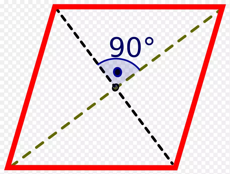 三角形菱形对角线平行四边形角