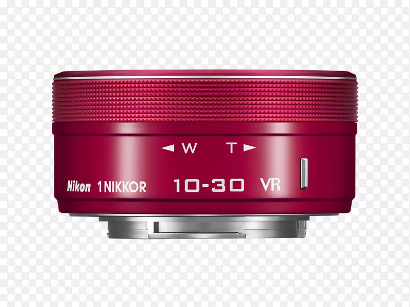 尼康1 NIKKOR VR 10-100 mm f/4.5-5.6 pd-变焦尼康1系列相机镜头变焦镜头