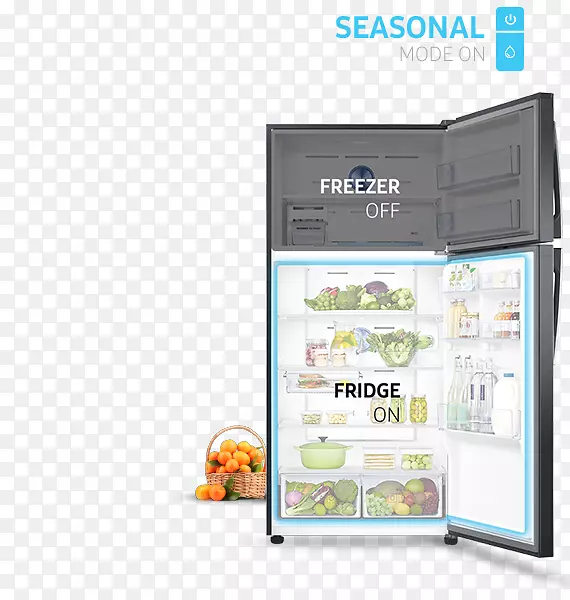 冰箱变频压缩机自动除霜七台电子冰箱