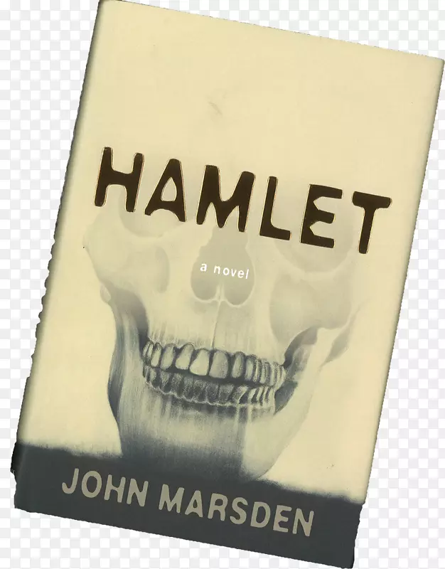 哈姆雷特：一本小说“欲望书”