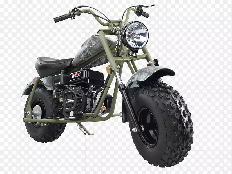 汽车小型自行车轮胎摩托车排气系统-汽车