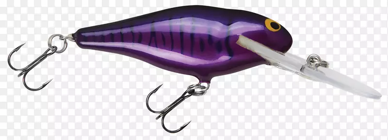 钓鱼饵&诱饵紫色深潜-深潜